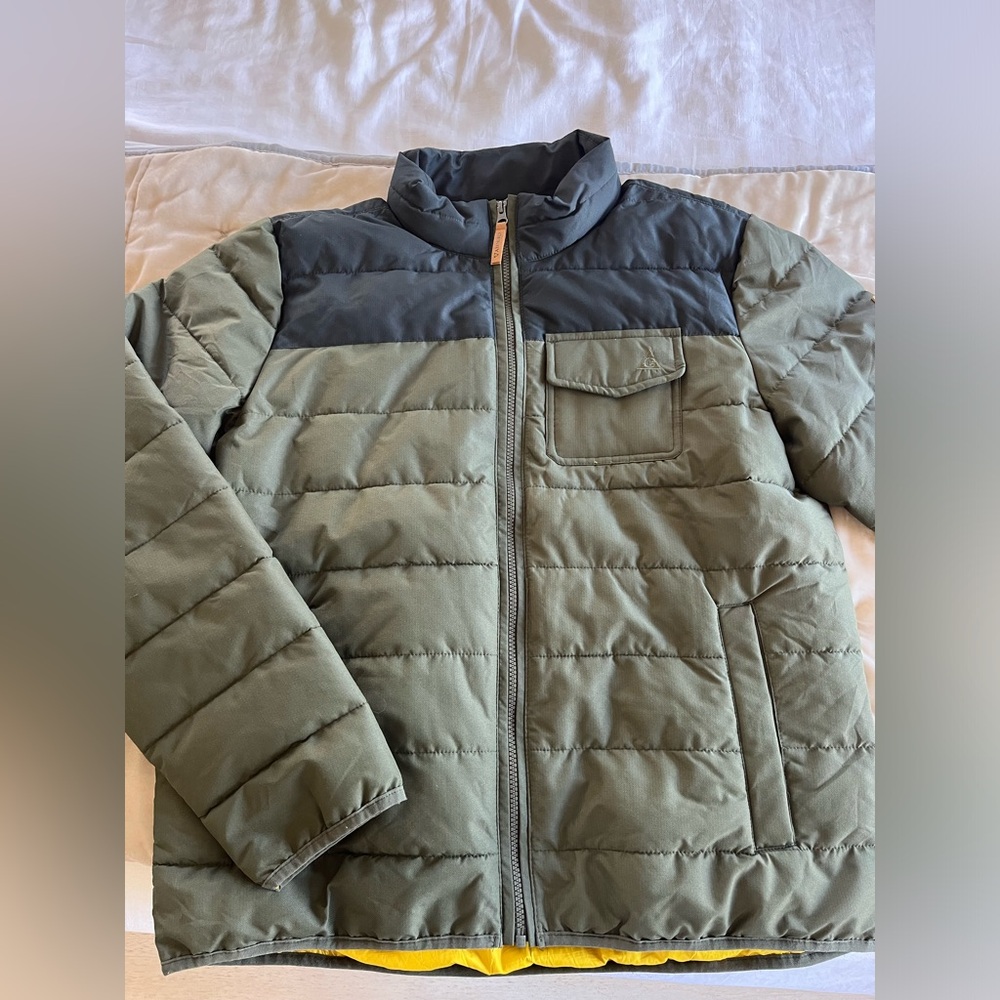 Men’s winter jacket